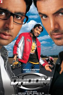 دانلود فیلم هندی Dhoom 20041318-492527848