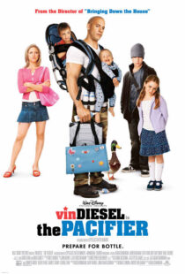 دانلود فیلم The Pacifier 200516103-689937793