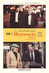 دانلود فیلم The Meyerowitz Stories 20178330-1190668041