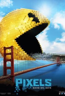 دانلود فیلم Pixels 201513173-1136967601