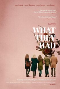 دانلود فیلم What They Had 201814597-837015026