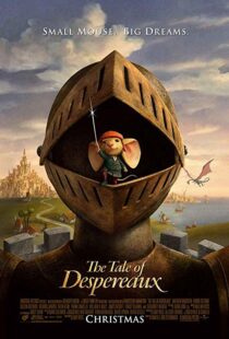 دانلود انیمیشن The Tale of Despereaux 200814444-62529099