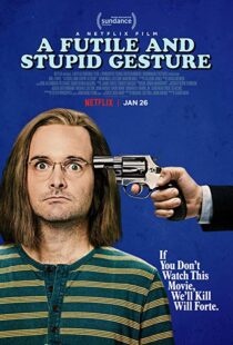 دانلود فیلم A Futile and Stupid Gesture 201817652-1775830940