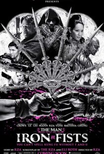 دانلود فیلم The Man with the Iron Fists 201211779-1223870623