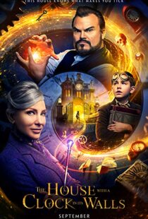 دانلود فیلم هندی The House with a Clock in Its Walls 20184855-1719663110