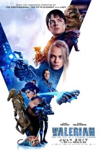 دانلود فیلم Valerian and the City of a Thousand Planets 20172185-1065971354