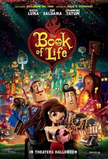 دانلود انیمیشن The Book of Life 20141150-2104904361