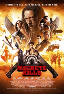 دانلود فیلم Machete Kills 201322445-145898240