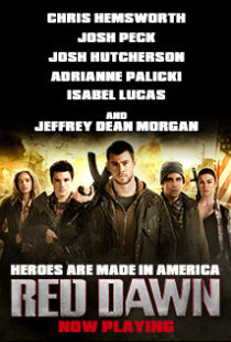دانلود فیلم Red Dawn 201212579-510125890