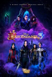 دانلود فیلم Descendants 3 201916343-641553092