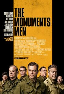 دانلود فیلم The Monuments Men 201413831-1426743897