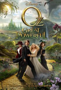 دانلود فیلم Oz the Great and Powerful 201316861-124909667