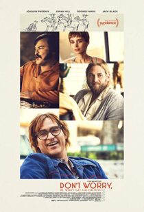 دانلود فیلم Don’t Worry, He Won’t Get Far on Foot 201813942-1193901863
