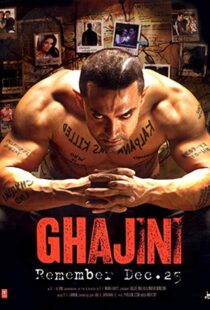 دانلود فیلم هندی Ghajini 20086088-975496262
