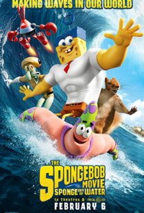 دانلود انیمیشن The SpongeBob Movie: Sponge Out of Water 20152854-1307380991