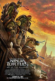 دانلود فیلم Teenage Mutant Ninja Turtles: Out of the Shadows 20162467-1630070576