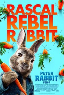 دانلود انیمیشن Peter Rabbit 20184171-1433911124