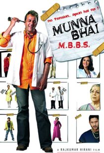 دانلود فیلم هندی Munna Bhai M.B.B.S. 20035756-583359141