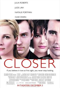 دانلود فیلم Closer 200414449-1848030216