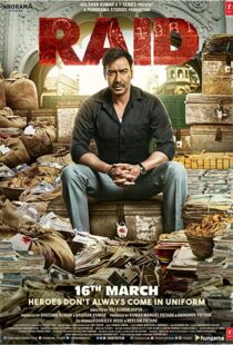 دانلود فیلم هندی Raid 20183238-1520368225