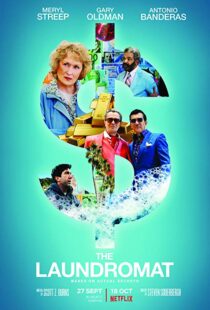 دانلود فیلم The Laundromat 201912871-1855848547