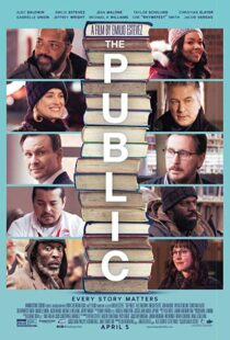دانلود فیلم The Public 201816194-1380461719