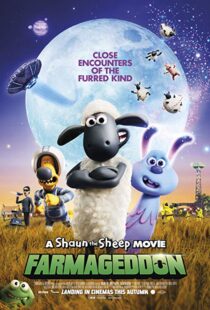 دانلود انیمیشن A Shaun the Sheep Movie: Farmageddon 201919801-150302940