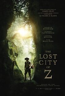 دانلود فیلم The Lost City of Z 20164059-1658923451