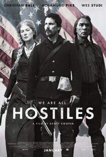 دانلود فیلم Hostiles 20172362-807234732