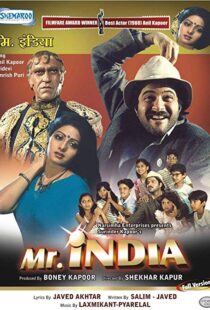 دانلود فیلم هندی Mr. India 198719763-669320731