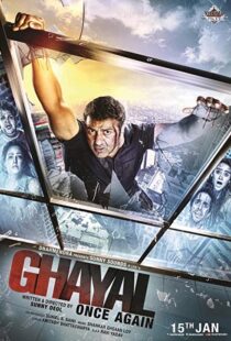 دانلود فیلم هندی Ghayal Once Again 201610400-56147448