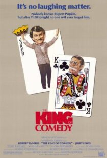 دانلود فیلم The King of Comedy 198210302-705901003