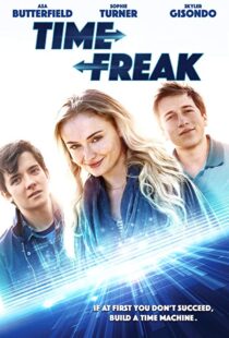 دانلود فیلم Time Freak 20184178-1912902118