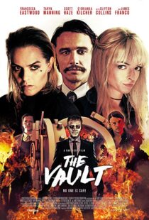 دانلود فیلم The Vault 201720008-110954792