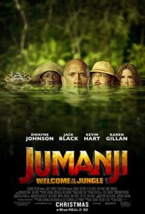دانلود فیلم هندی Jumanji: Welcome to the Jungle 20171216-453120122