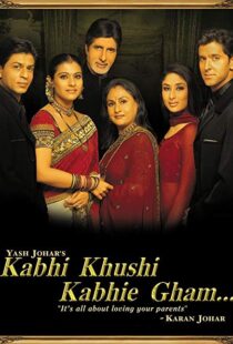 دانلود فیلم هندی Kabhi Khushi Kabhie Gham… 20016005-2088427571