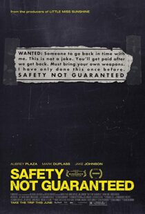 دانلود فیلم Safety Not Guaranteed 201214043-858333313