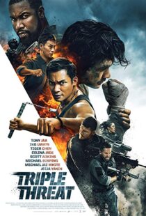 دانلود فیلم Triple Threat 201920160-113310839