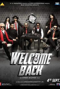 دانلود فیلم هندی Welcome Back 201510307-1563158238
