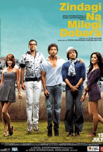 دانلود فیلم هندی Zindagi Na Milegi Dobara 20115770-567515258