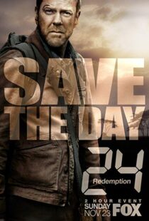 دانلود فیلم 24: Redemption 20087555-653530015