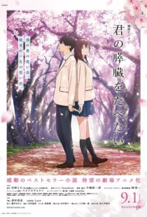 دانلود انیمه I Want to Eat Your Pancreas 201819747-2018165844