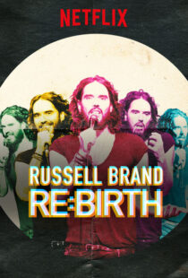 دانلود فیلم Russell Brand: Re: Birth 201814242-755236079