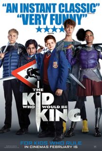 دانلود فیلم The Kid Who Would Be King 20196499-1673414896