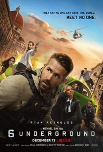 دانلود فیلم 6 Underground 201923843-957687589