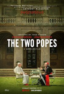 دانلود فیلم The Two Popes 201924625-838987560