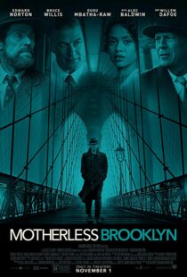 دانلود فیلم Motherless Brooklyn 201930031-814635235