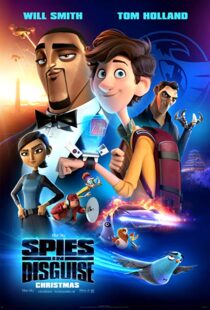 دانلود انیمیشن Spies in Disguise 201931429-729417144