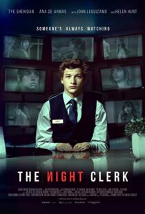 دانلود فیلم The Night Clerk 202032954-893522596