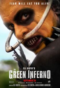 دانلود فیلم The Green Inferno 201337549-1736670101